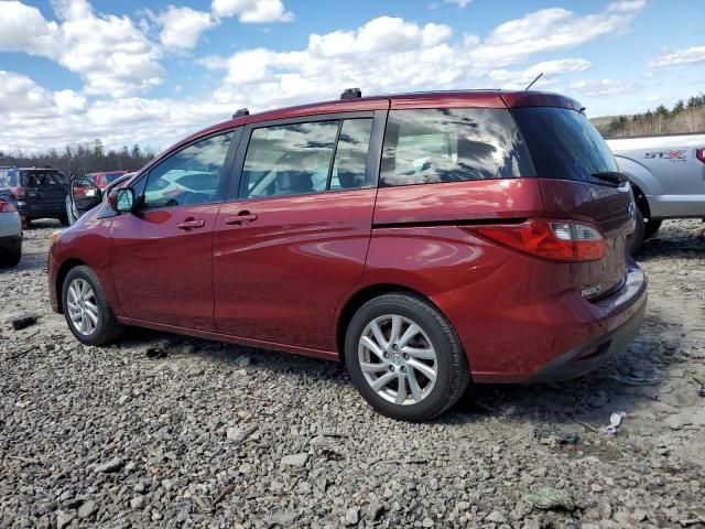 2012 Mazda 5