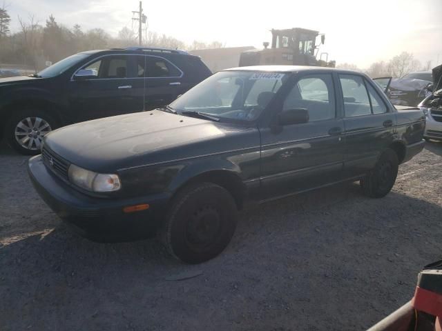 1994 Nissan Sentra E