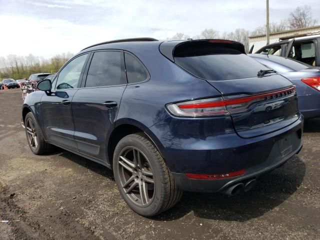 2021 Porsche Macan S