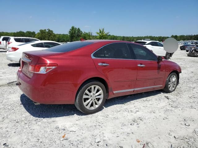 2011 Lexus ES 350