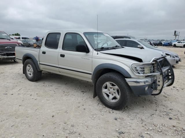 2002 Toyota Tacoma Double Cab Prerunner