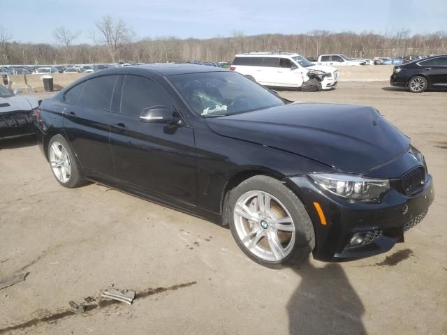 2018 BMW 430XI Gran Coupe