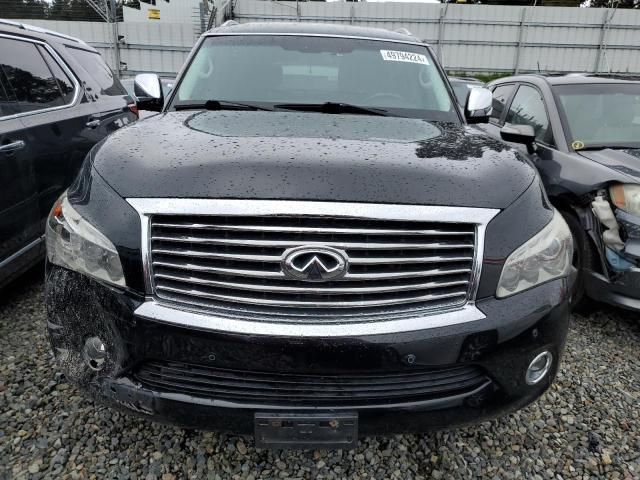 2014 Infiniti QX80