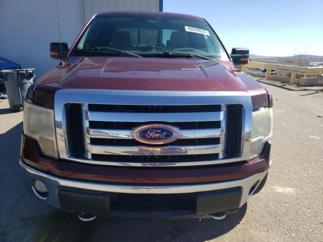 2009 Ford F150 Supercrew