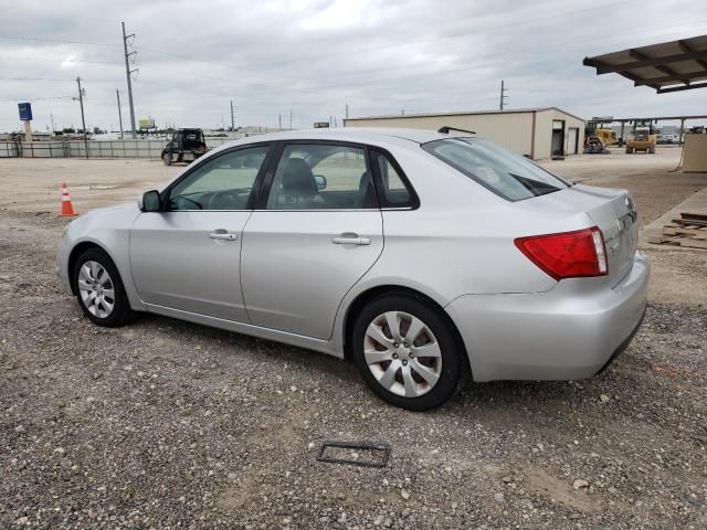 2009 Subaru Impreza 2.5I