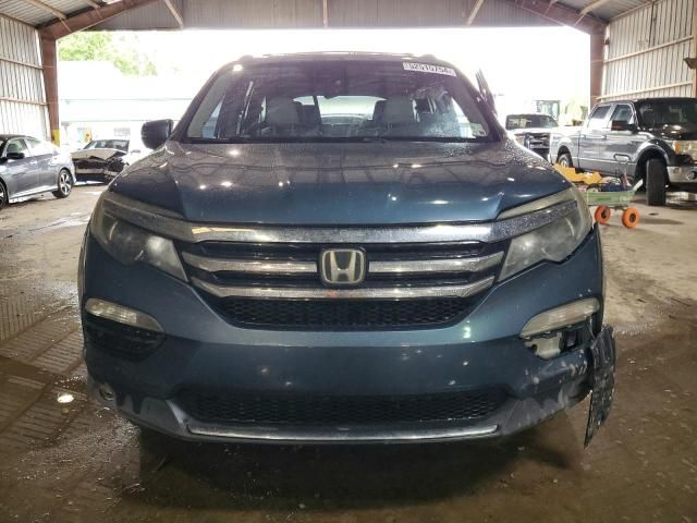 2017 Honda Pilot Elite