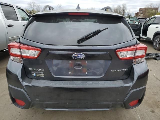 2018 Subaru Crosstrek Premium