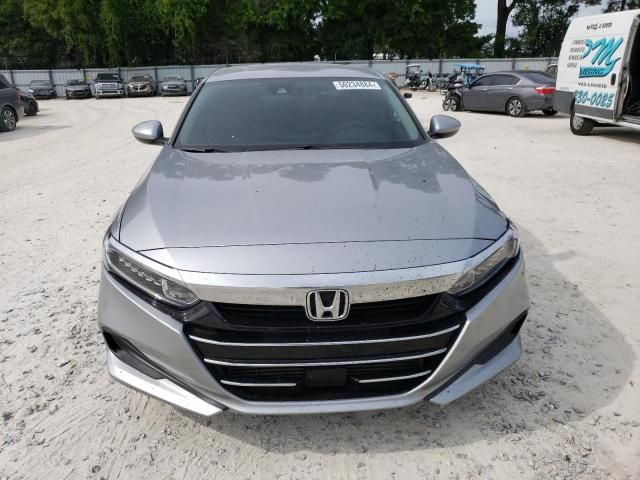 2021 Honda Accord LX