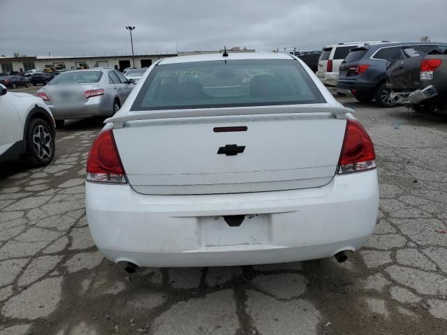 2014 Chevrolet Impala Limited LTZ