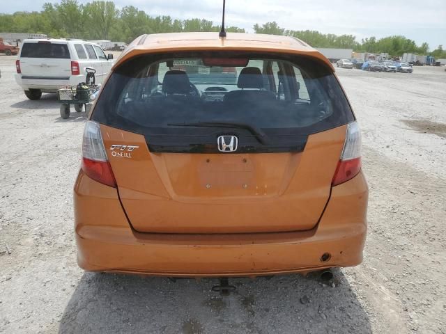 2011 Honda FIT Sport