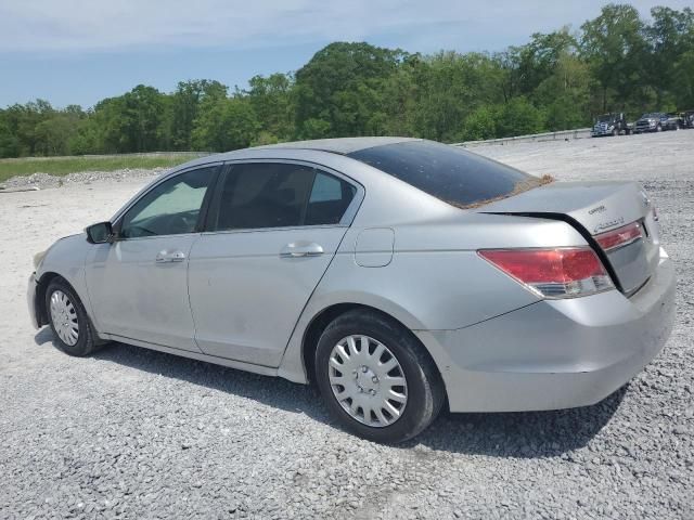 2011 Honda Accord LX