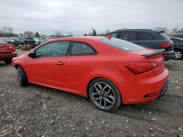 2016 KIA Forte SX