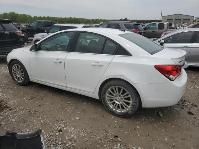 2011 Chevrolet Cruze ECO