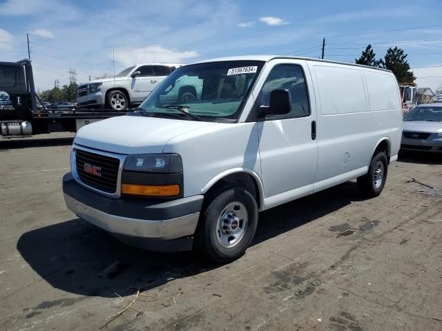 2017 GMC Savana G2500