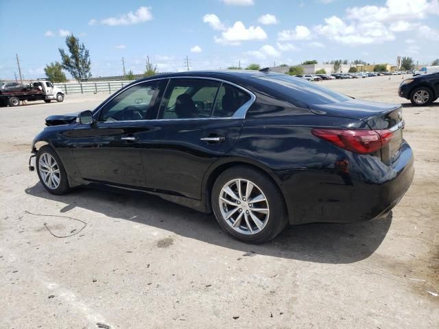 2021 Infiniti Q50 Pure