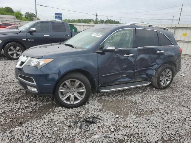 2013 Acura MDX Advance