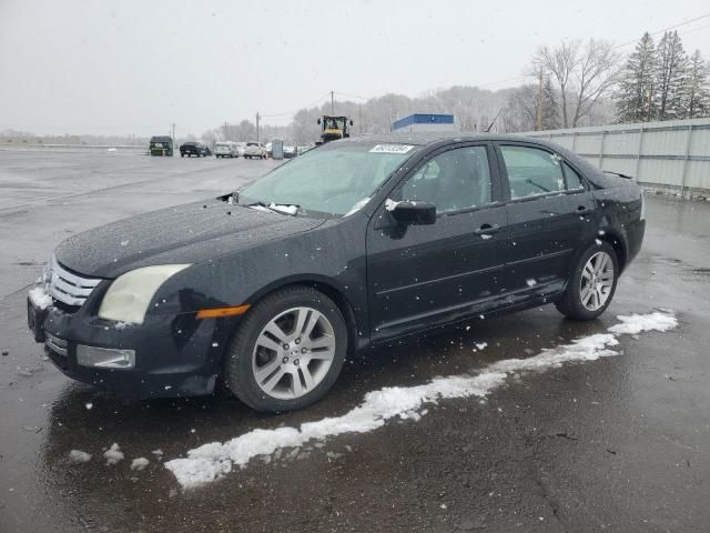 2007 Ford Fusion SE