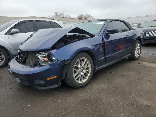 2012 Ford Mustang