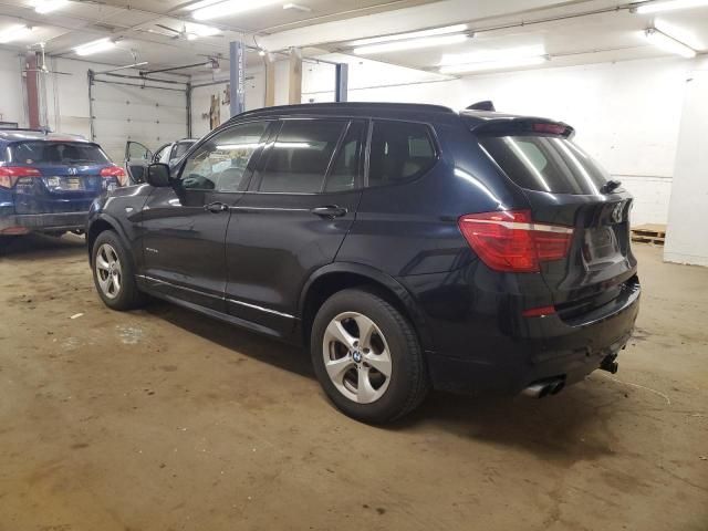 2011 BMW X3 XDRIVE35I