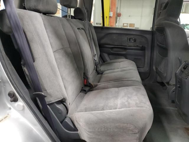 2005 Honda Pilot EX