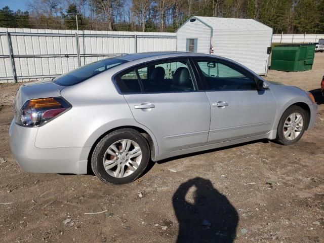 2012 Nissan Altima Base