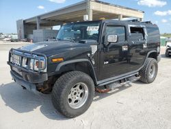 Vehiculos salvage en venta de Copart West Palm Beach, FL: 2004 Hummer H2