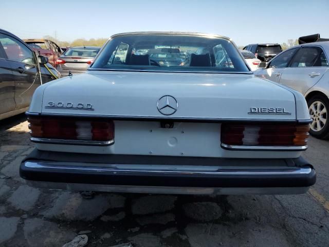 1979 Mercedes-Benz 300 CD