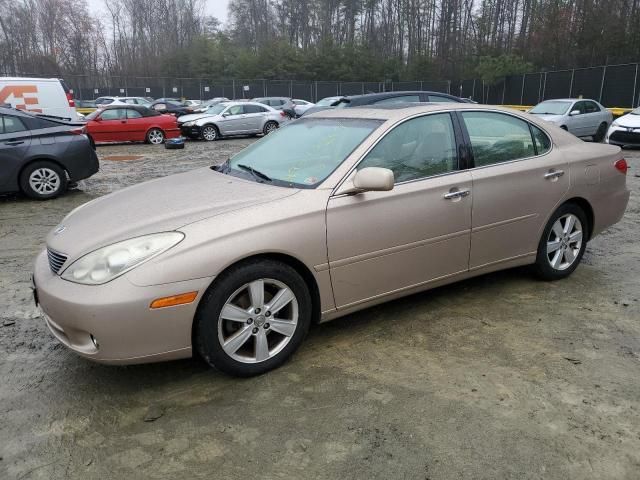 2006 Lexus ES 330