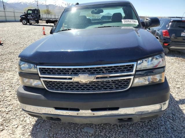 2005 Chevrolet Silverado K2500 Heavy Duty