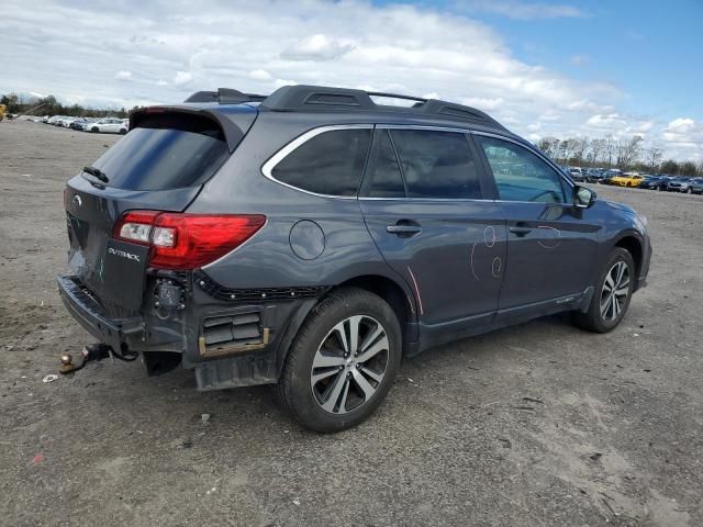 2019 Subaru Outback 2.5I Limited