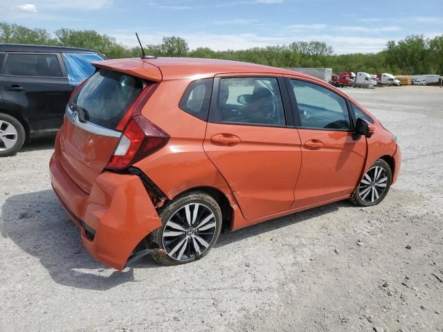 2018 Honda FIT EX