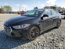 2018 Hyundai Elantra SE en venta en Mebane, NC