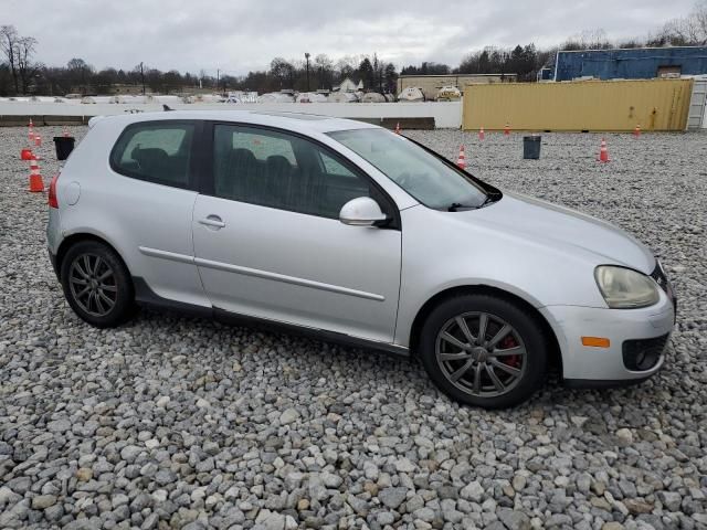 2008 Volkswagen GTI