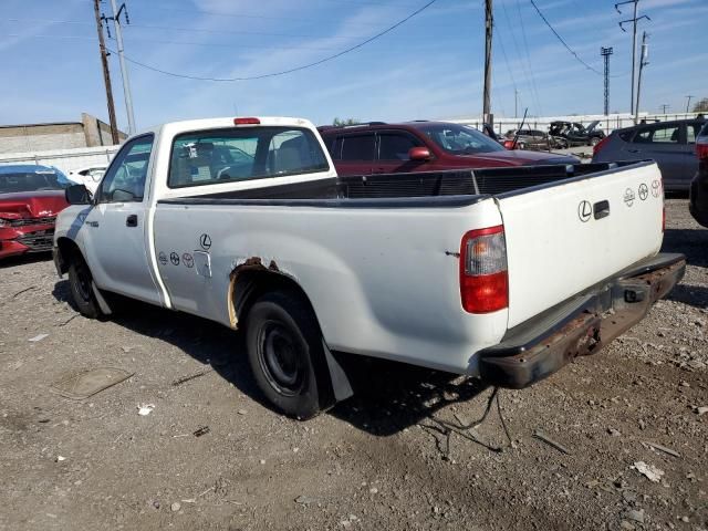 1995 Toyota T100