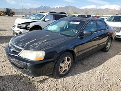 Salvage cars for sale at Magna, UT auction: 2003 Acura 3.2TL