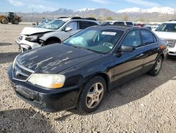 Acura salvage cars for sale: 2003 Acura 3.2TL