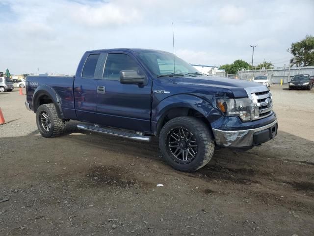 2010 Ford F150 Super Cab