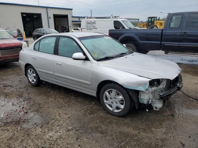 2005 Hyundai Elantra GLS