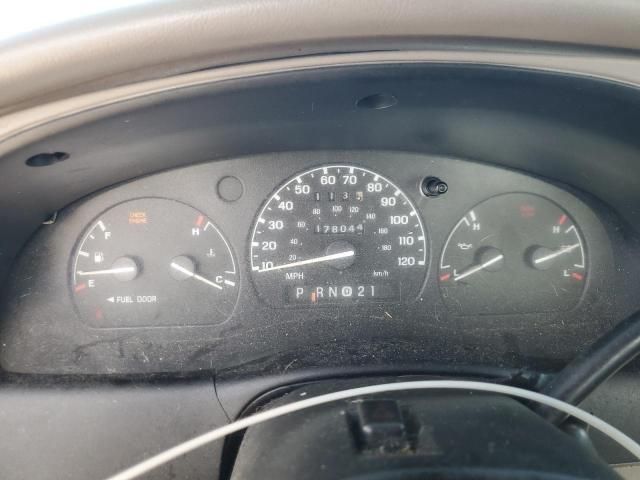 2000 Ford Ranger