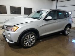 BMW salvage cars for sale: 2014 BMW X3 XDRIVE28I