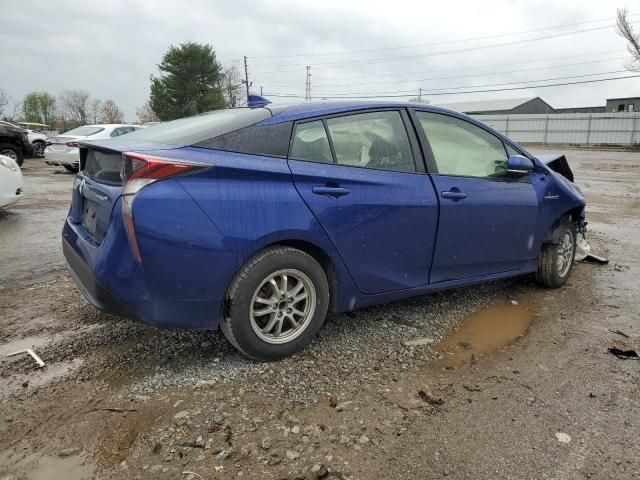 2017 Toyota Prius