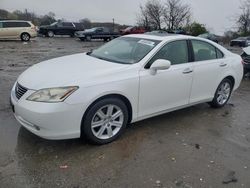 Salvage cars for sale from Copart Baltimore, MD: 2008 Lexus ES 350