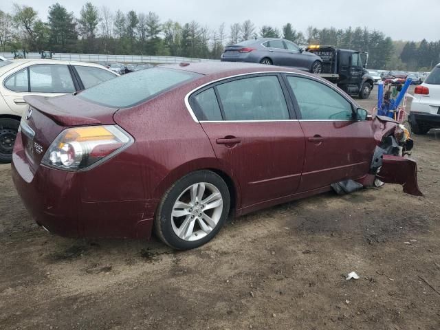 2010 Nissan Altima SR