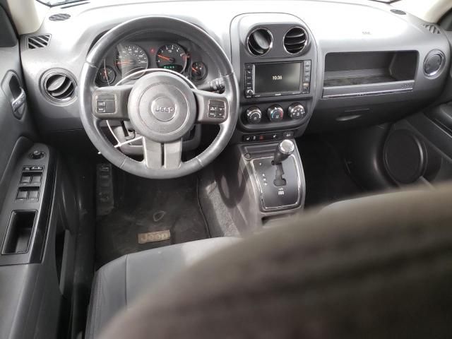 2012 Jeep Patriot Latitude