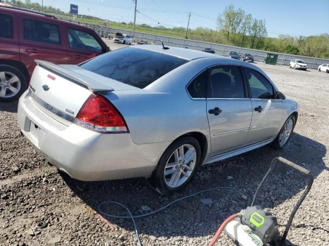 2010 Chevrolet Impala LTZ