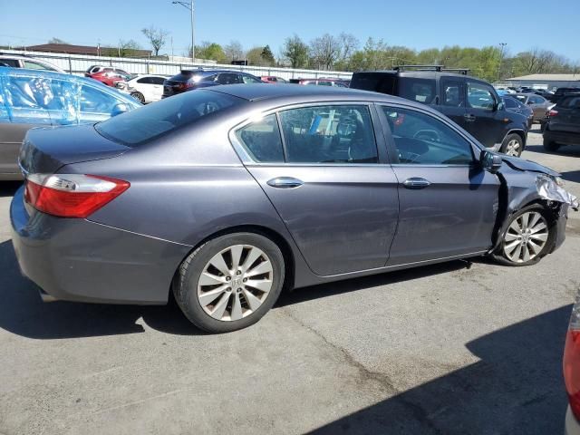 2015 Honda Accord EX