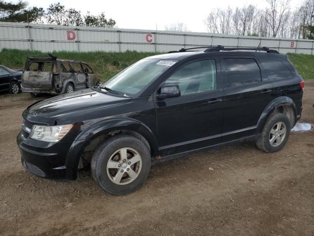 2009 Dodge Journey SXT