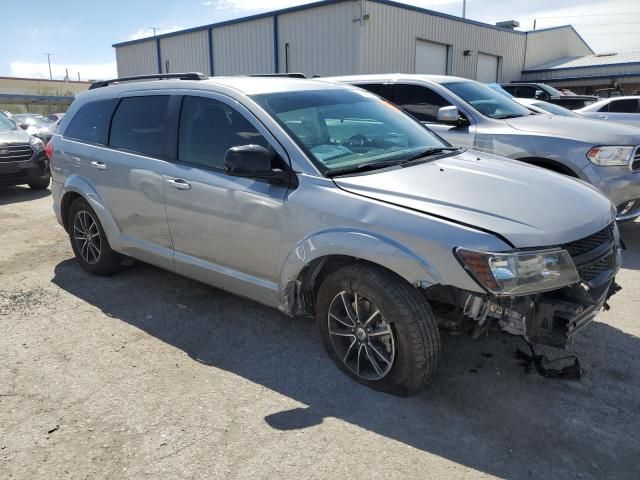 2018 Dodge Journey SXT