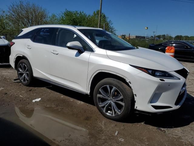 2022 Lexus RX 350 L