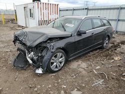 Mercedes-Benz Vehiculos salvage en venta: 2011 Mercedes-Benz E 350 4matic Wagon